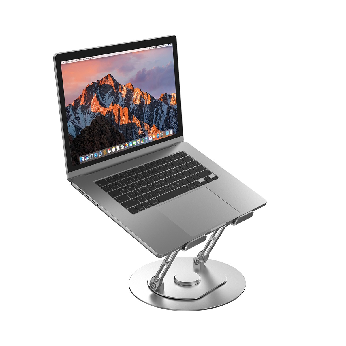 Wiwu S800 New Dönebilen Katlanabilir Laptop Standı - Görsel 5