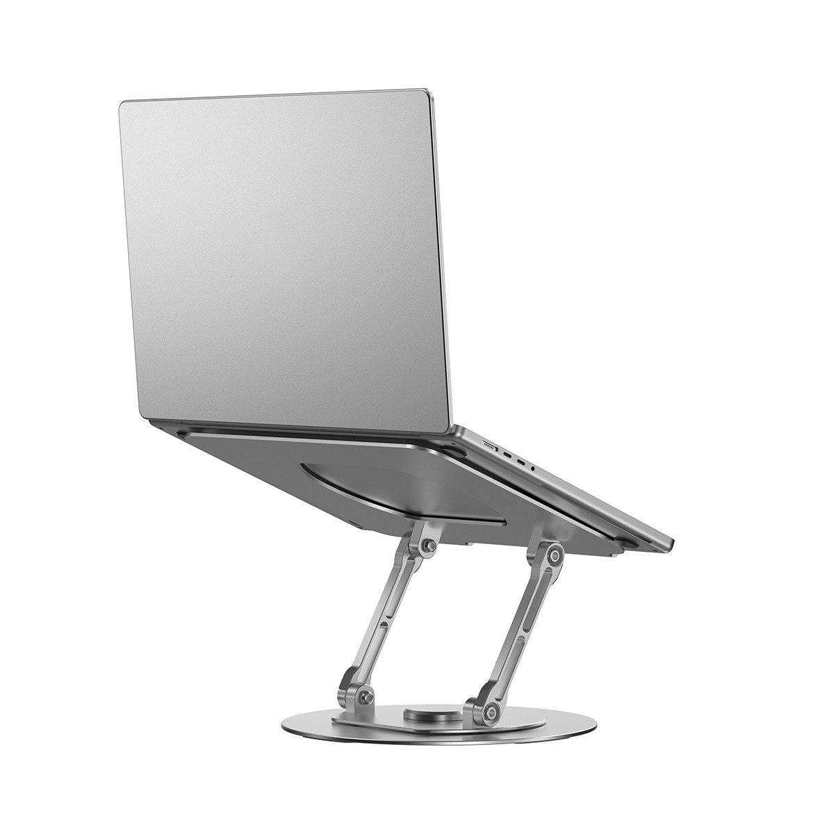 Wiwu S800 New Dönebilen Katlanabilir Laptop Standı - Görsel 11