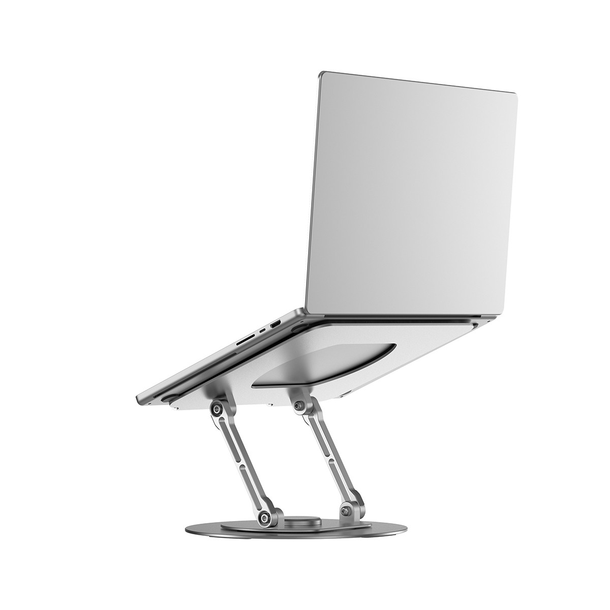 Wiwu S800 New Dönebilen Katlanabilir Laptop Standı - Görsel 8