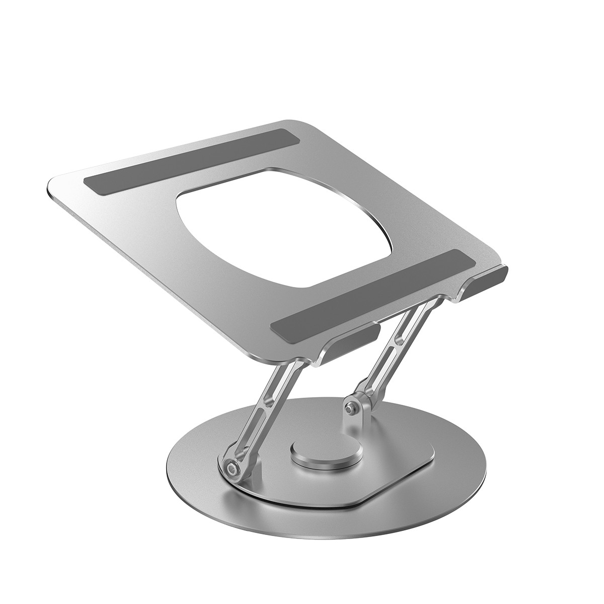 Wiwu S800 New Dönebilen Katlanabilir Laptop Standı - Görsel 3