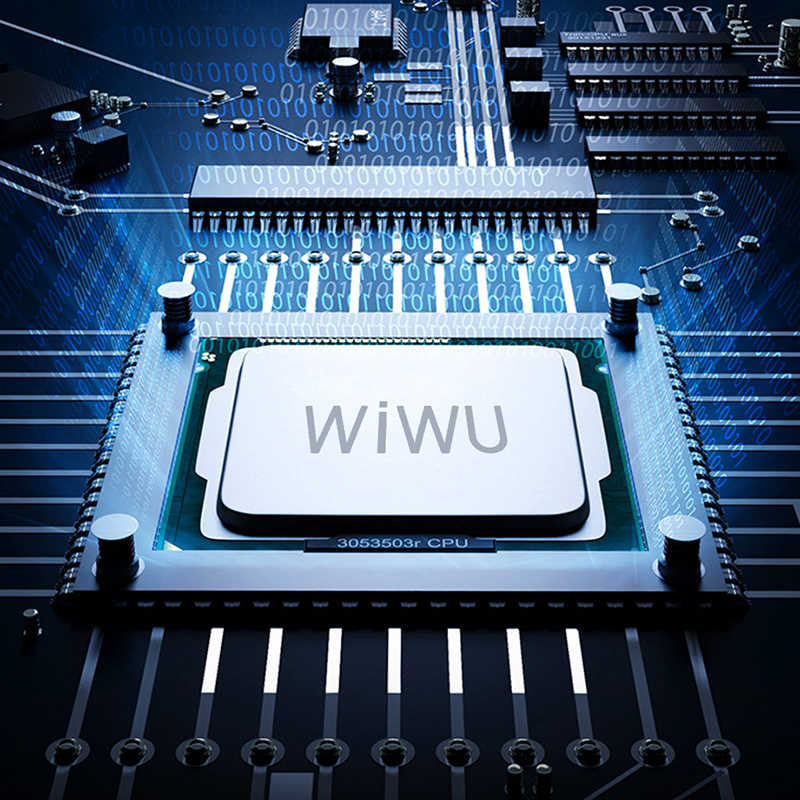 Wiwu ST03 Lightning Ses Adaptörü - Görsel 5