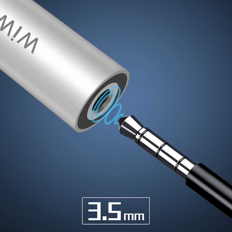 Wiwu ST05 Type-C Ses Adaptörü - Görsel 3