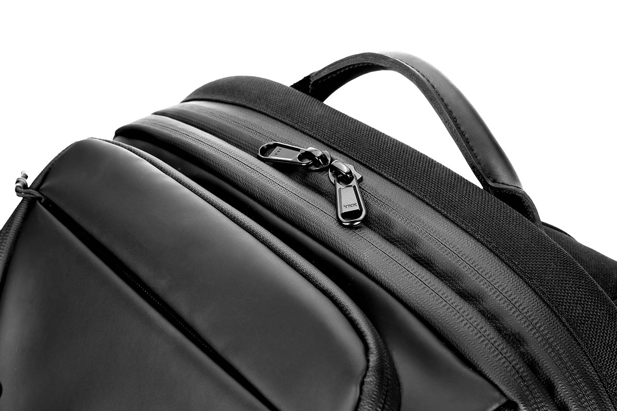 Wiwu Warriors Back Pack 21 Bölmeli 30 Litre Kapasiteli Su Geçirmez Sırt Çantası - Görsel 8