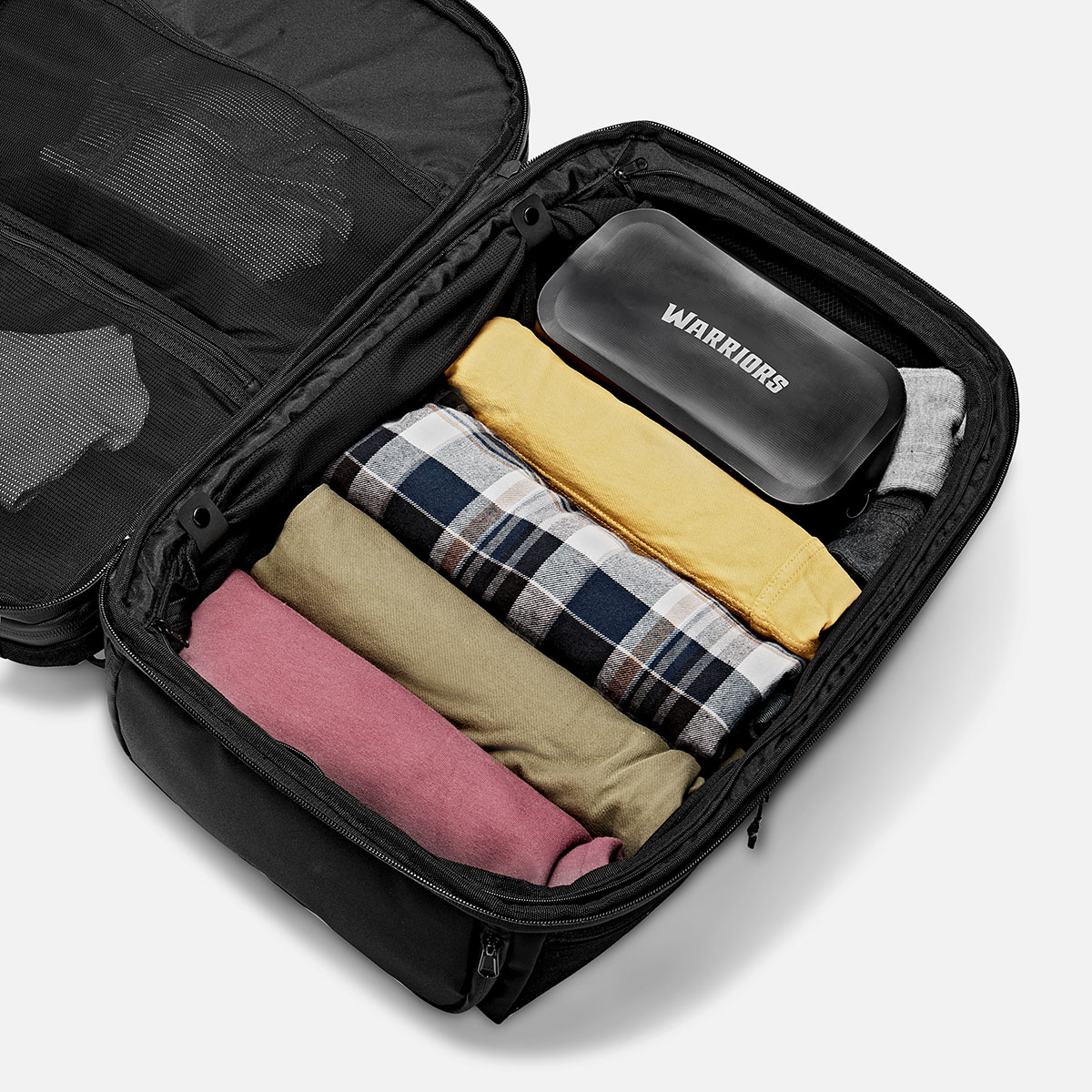 Wiwu Warriors Back Pack 21 Bölmeli 30 Litre Kapasiteli Su Geçirmez Sırt Çantası - Görsel 7