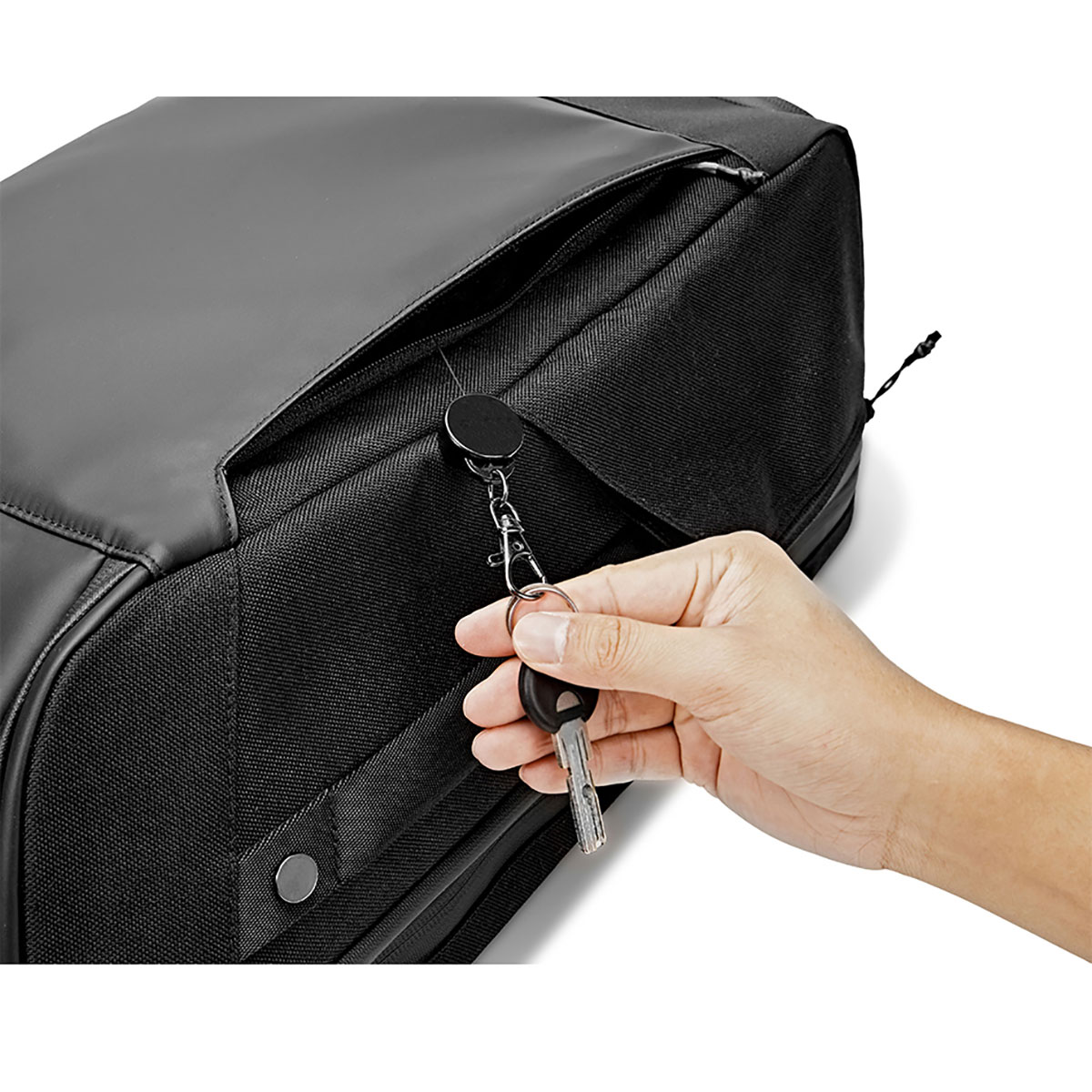 Wiwu Warriors Back Pack 21 Bölmeli 30 Litre Kapasiteli Su Geçirmez Sırt Çantası - Görsel 6