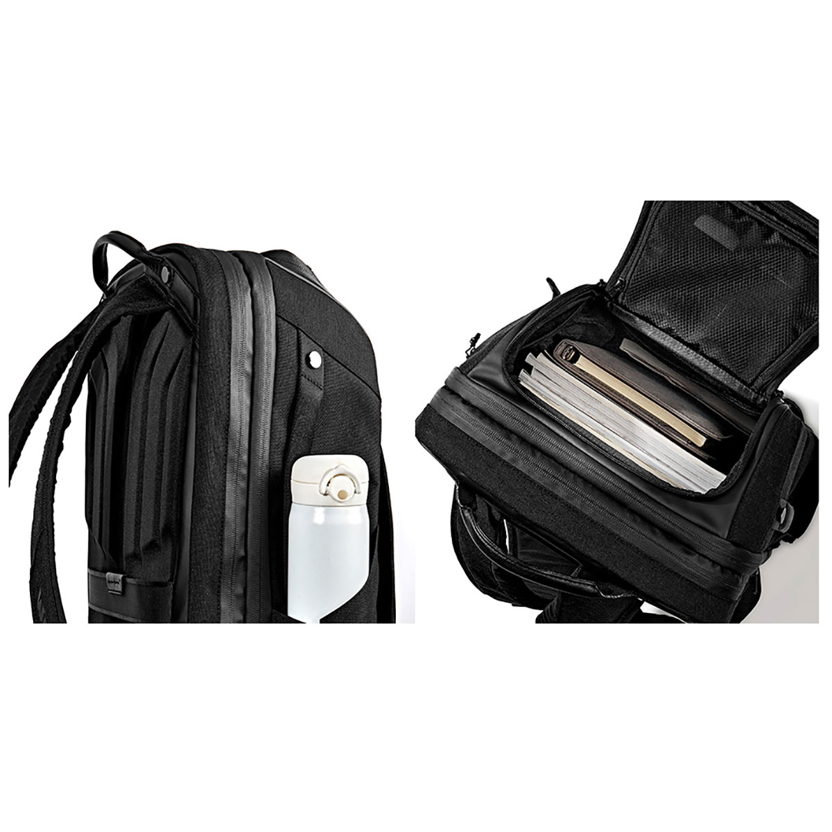 Wiwu Warriors Back Pack 21 Bölmeli 30 Litre Kapasiteli Su Geçirmez Sırt Çantası - Görsel 19