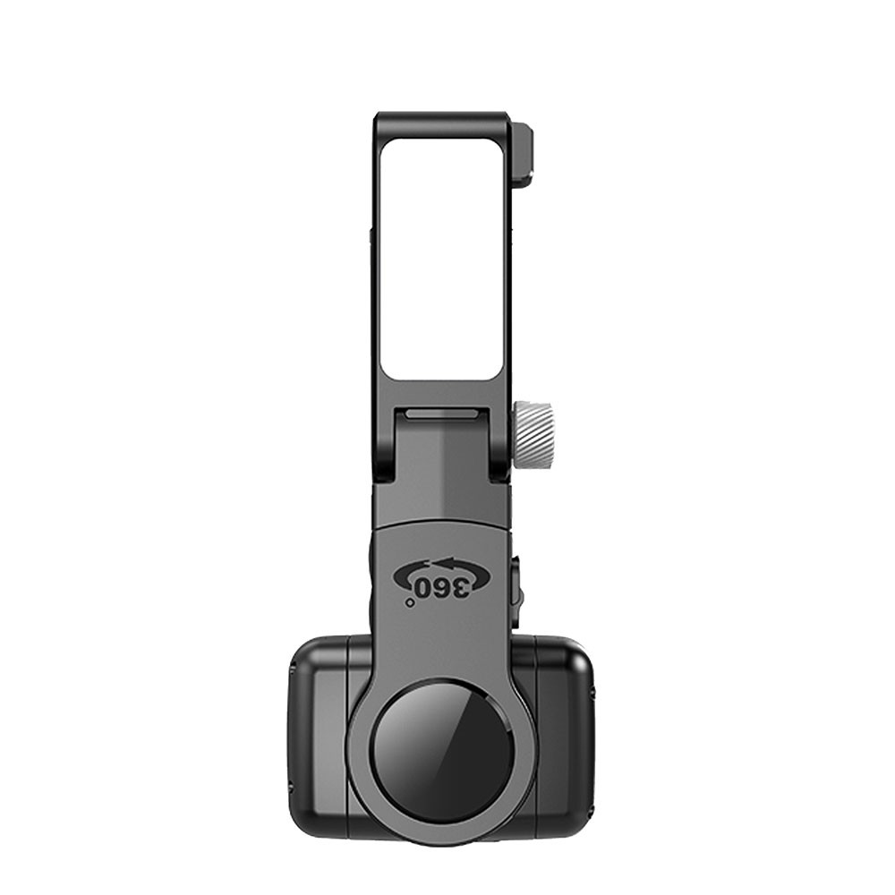 Wiwu Wi-SE006 Çok Fonksiyonlu Işıklı Gimbal Sabitleyici Tripod Selfie Çubuğu - Görsel 5