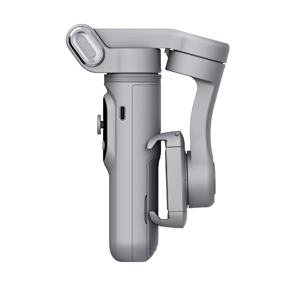 Wiwu Wi-SE007 Yunteng Serisi Işıklı 3-Axis El Tipi Pan Tilt Gimbal Stabilizatör - Görsel 3