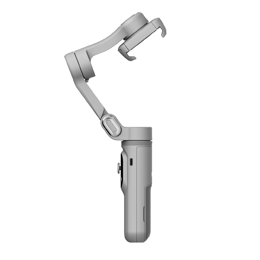 Wiwu Wi-SE007 Yunteng Serisi Işıklı 3-Axis El Tipi Pan Tilt Gimbal Stabilizatör - Görsel 4
