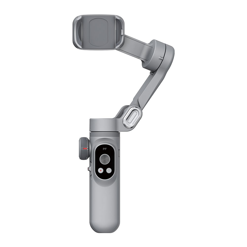 Wiwu Wi-SE007 Yunteng Serisi Işıklı 3-Axis El Tipi Pan Tilt Gimbal Stabilizatör - Görsel 5