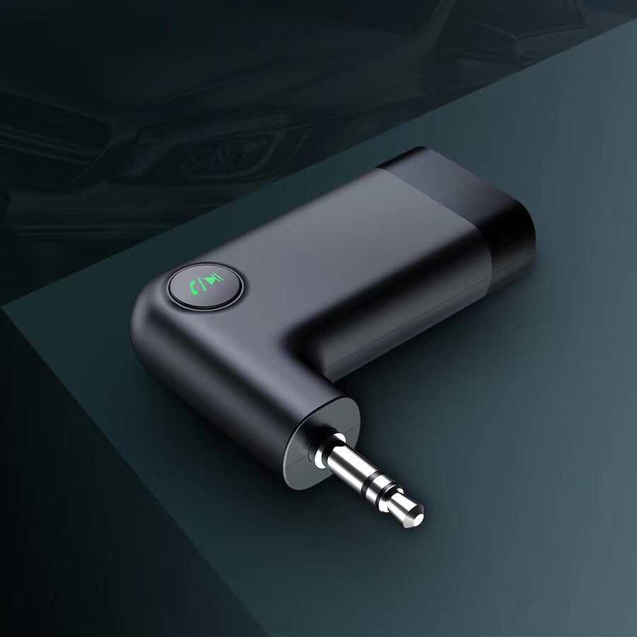 Wiwu YP-05 Bluetooth Receiver Kablosuz Ses Alıcısı - Görsel 4