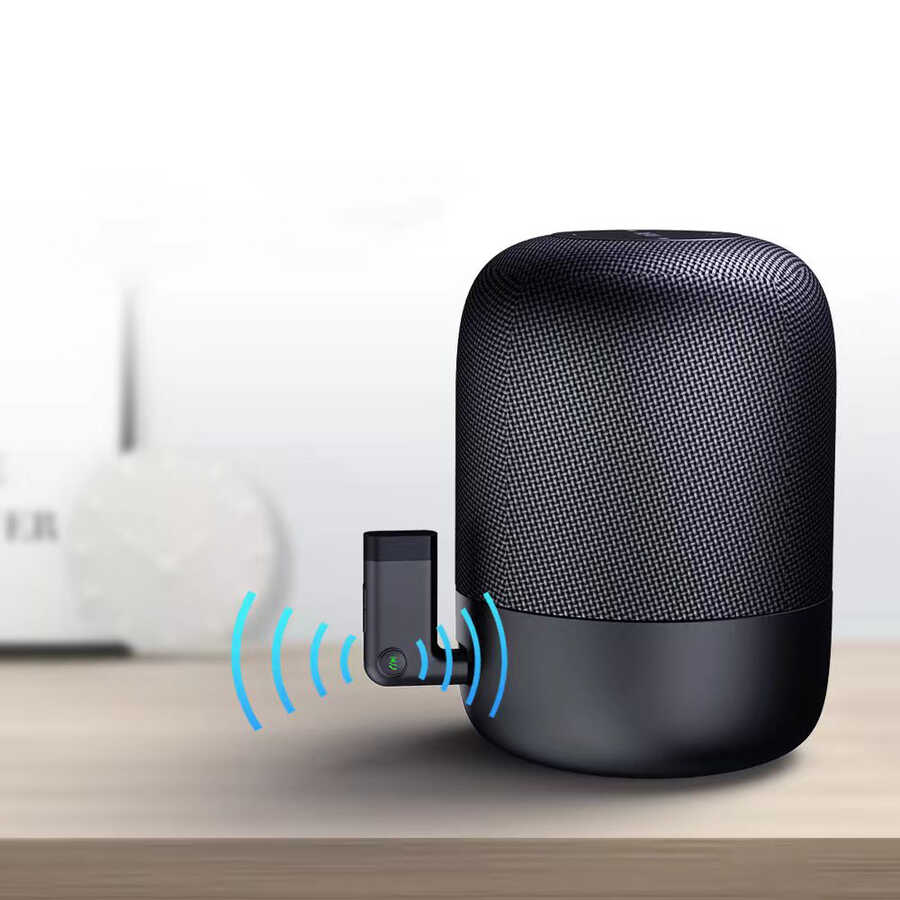 Wiwu YP-05 Bluetooth Receiver Kablosuz Ses Alıcısı - Görsel 7