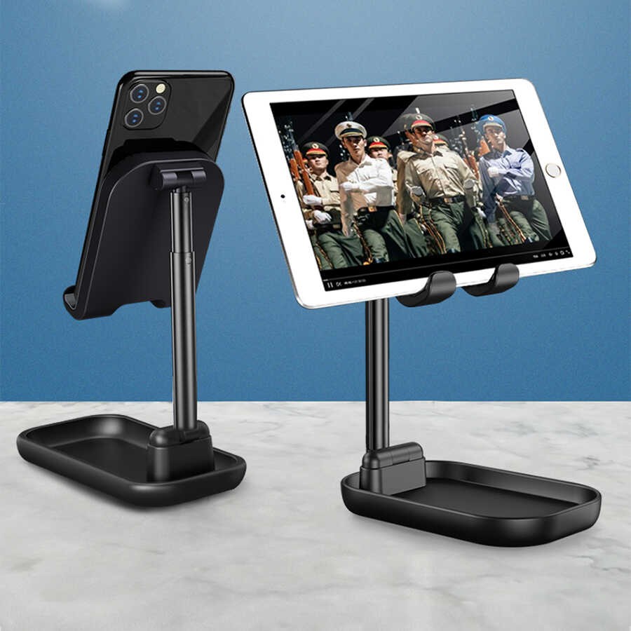 Wiwu ZM100 Tablet - Telefon Standı - Görsel 7