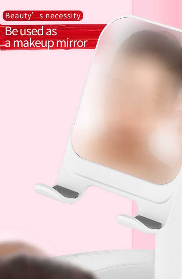 Wiwu ZM201 Aynalı Tablet - Telefon Standı - Görsel 5