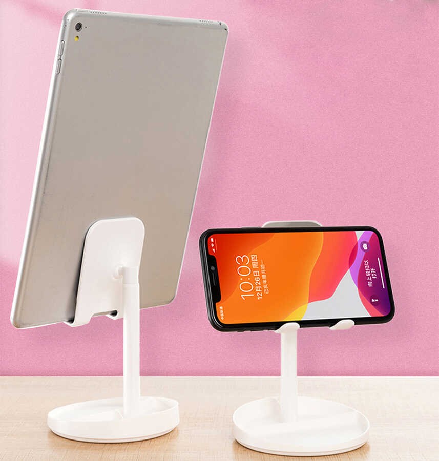 Wiwu ZM201 Aynalı Tablet - Telefon Standı - Görsel 11