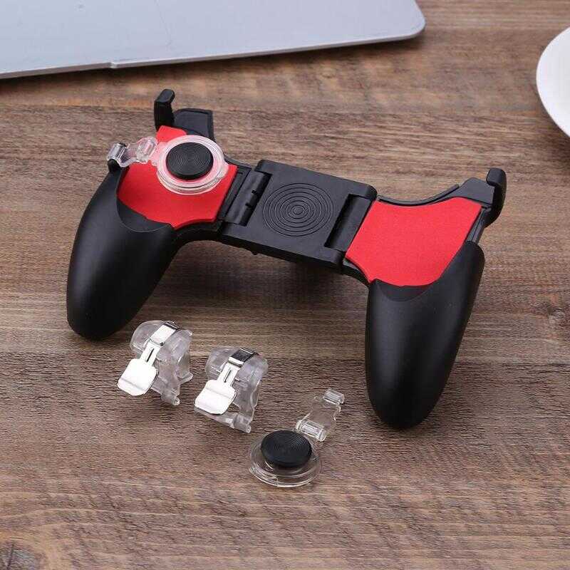Zore 5 in 1 Mobil Game Oyun Aparatı - Görsel 3