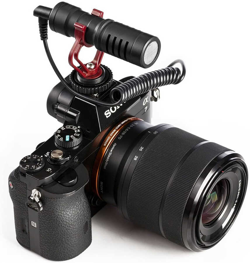 Zore DC-C9 Canlı Yayın Mikrofon - Görsel 6