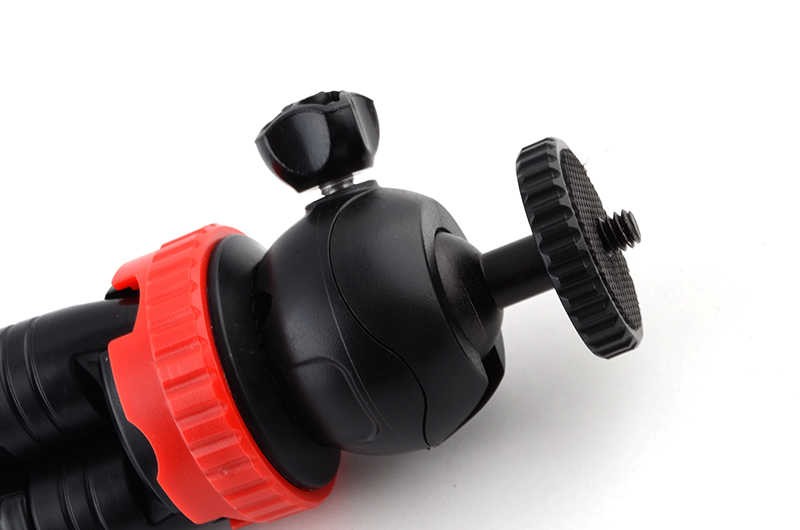 Zore Flexible Tripod - Görsel 8