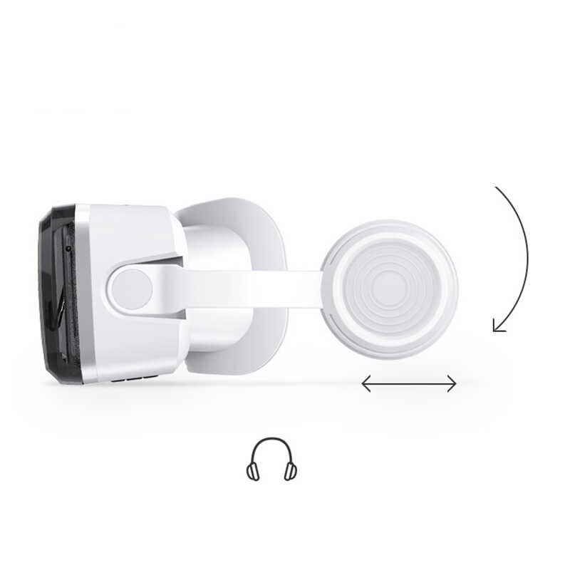 Zore G04BS VR Shinecon Sanal Gerçeklik Gözlüğü - Görsel 13