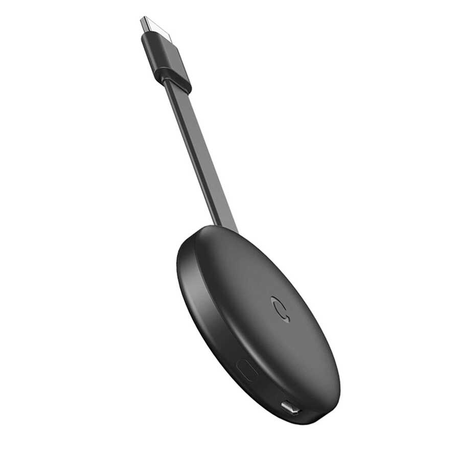 Zore G12 Chromecast Kablosuz HDMI Ses ve Görüntü Aktarıcı - Görsel 6
