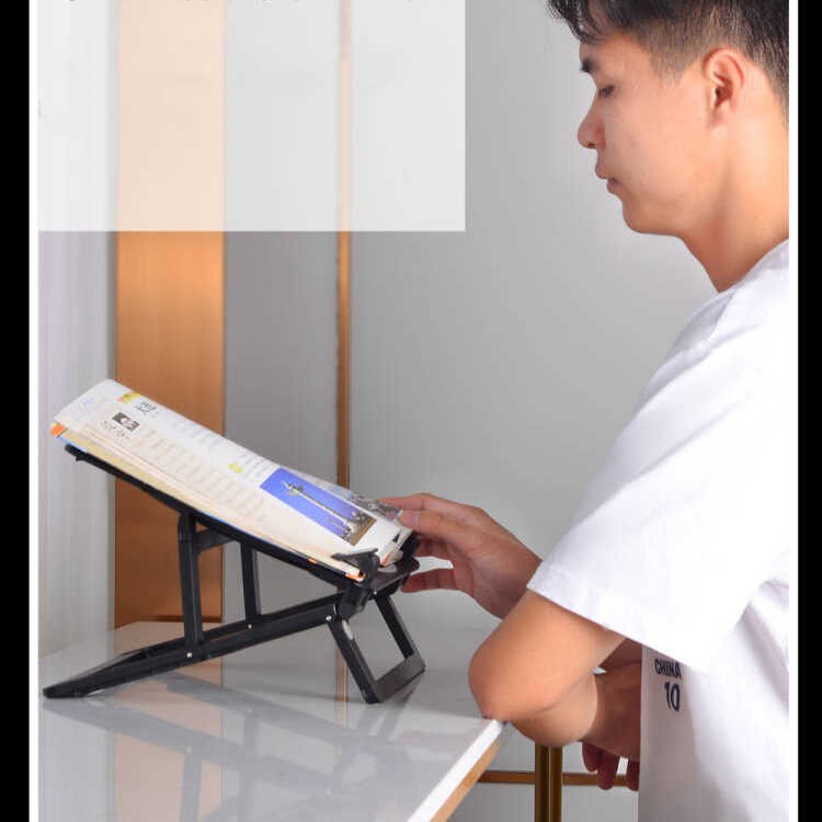 Zore HZ-01 Soğutucu Fanlı Laptop Standı - Görsel 14