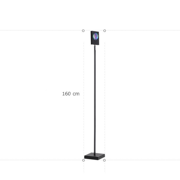 Zore K160LZ Ayaklı Işık Kaynağı - Görsel 4