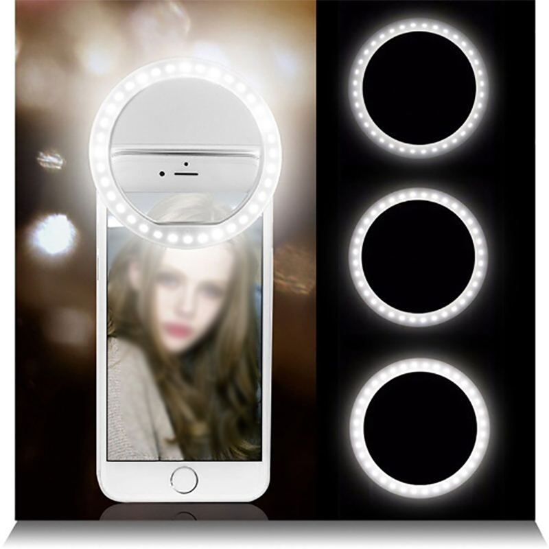 Zore M-06 Selfie Işığı - Görsel 6