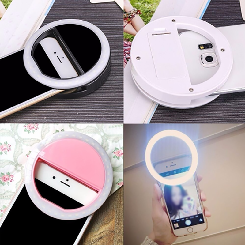 Zore M-06 Selfie Işığı - Görsel 7