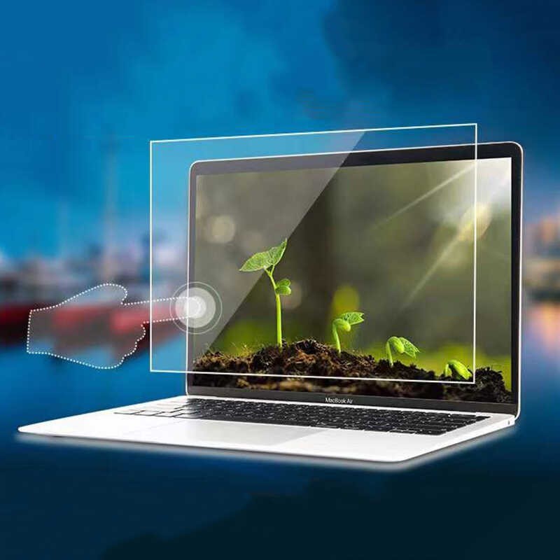 Zore MacBook 13.3' New Pro Ekran Koruyucu 2 Adet - Görsel 2