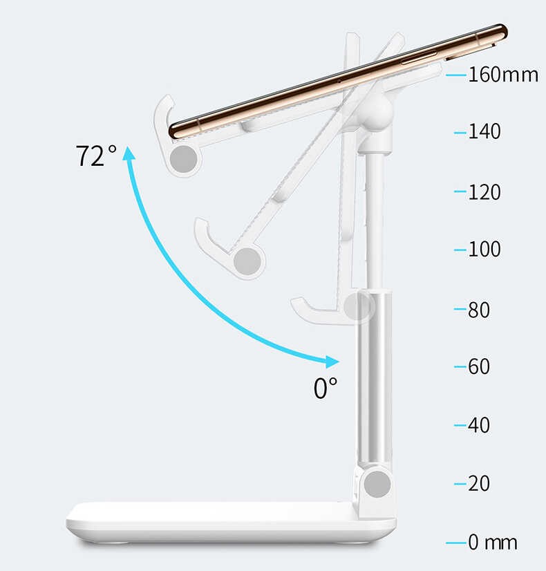 Zore MS-11 Tablet Telefon Standı - Görsel 8