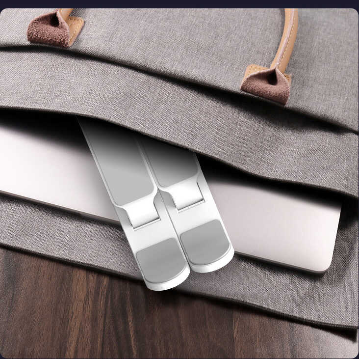 Zore P1 Laptop Standı - Görsel 7