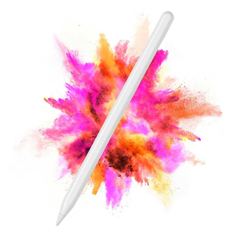 Zore Pencil 11 Palm-Rejection Magnetik Şarj ve Eğim Özellikli Dokunmatik Çizim Kalemi - Görsel 11