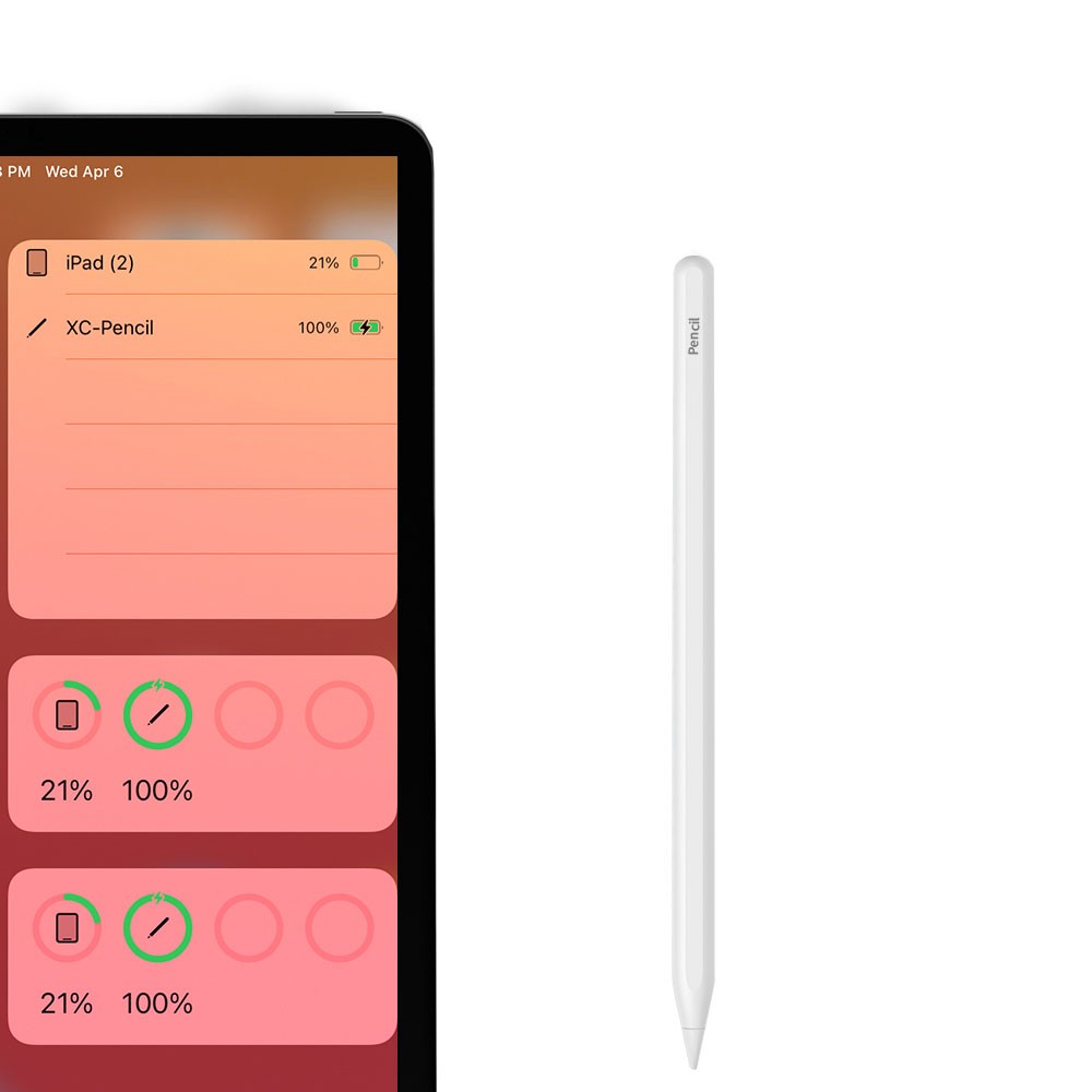 Zore Pencil 11 Palm-Rejection Magnetik Şarj ve Eğim Özellikli Dokunmatik Çizim Kalemi - Görsel 16