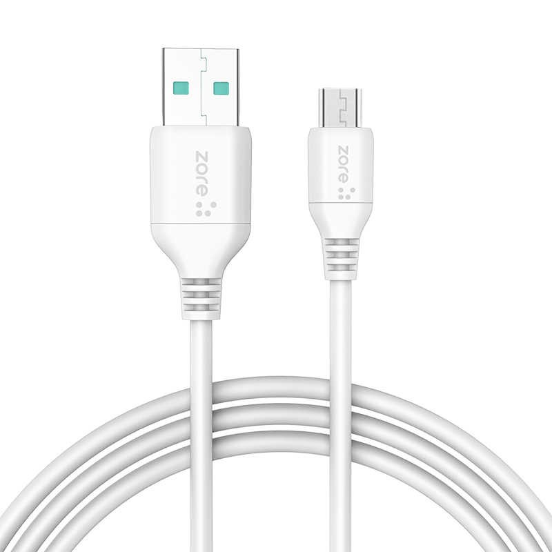 Zore Puma Serisi 2 in 1 Micro Araç Şarj Aleti - Görsel 2