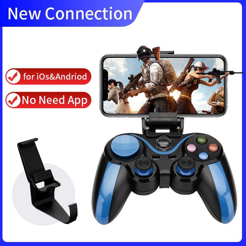 Zore S9 Bluetooth Mobil Oyun Konsolu - Görsel 2