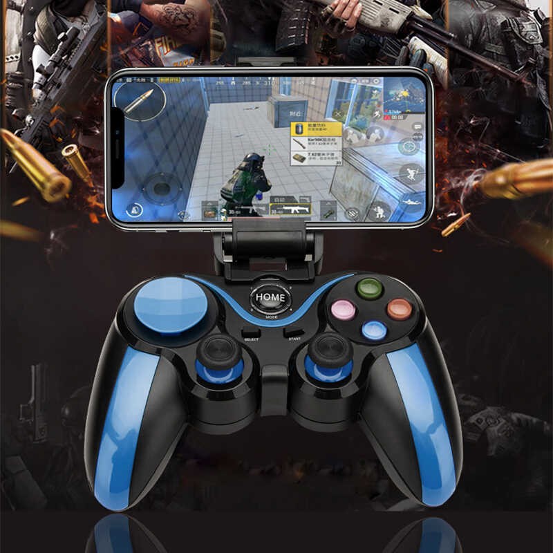Zore S9 Bluetooth Mobil Oyun Konsolu - Görsel 9