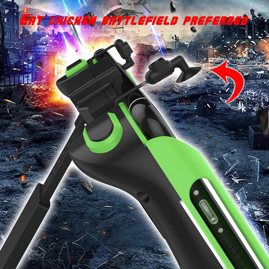 Zore SC-B06A Mobil Game Oyun Kontrol Aparatı - Görsel 6