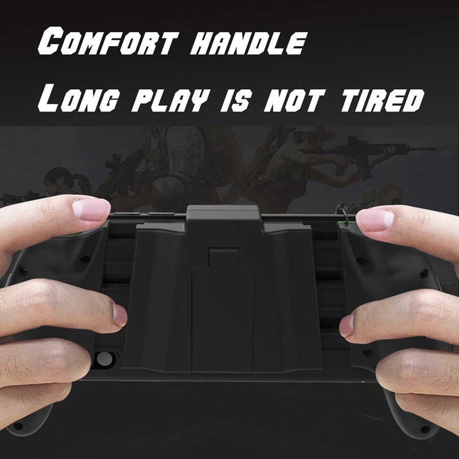 Zore SC-B06A Mobil Game Oyun Kontrol Aparatı - Görsel 7
