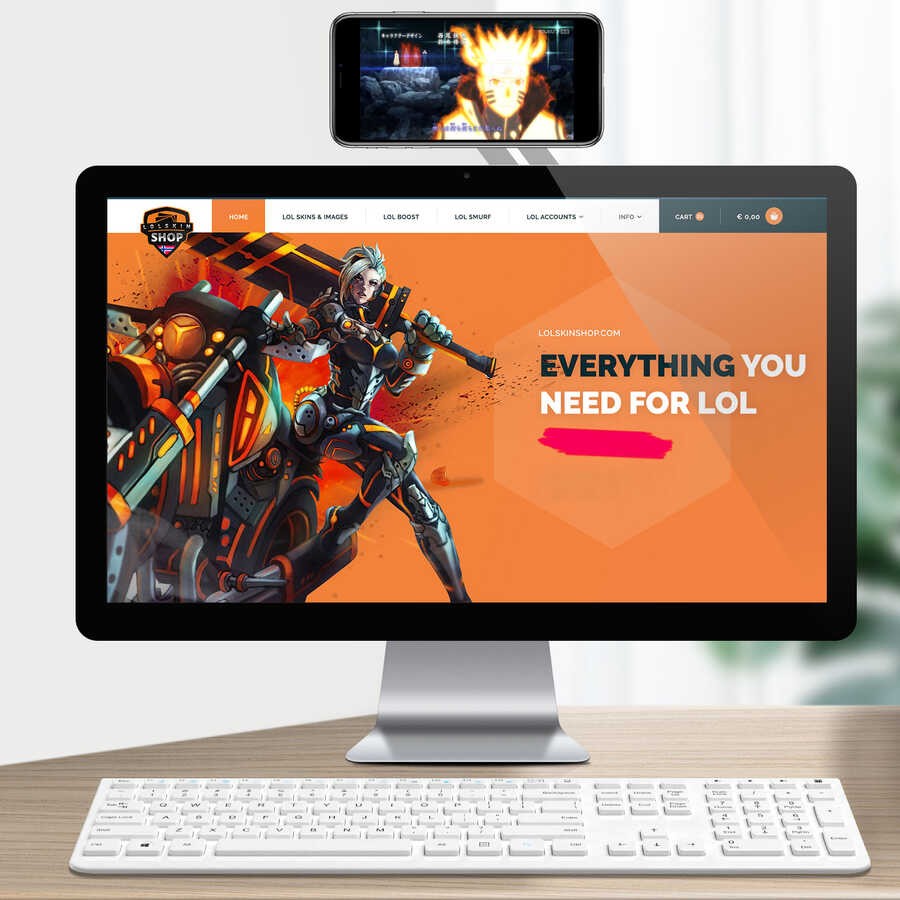 Zore SJ05 Laptop - Monitör Telefon Tutucu - Görsel 8