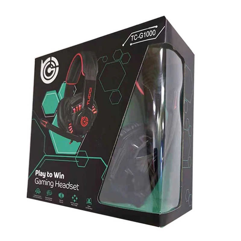 Zore TC-1000 Oyuncu Kulaklığı 3.5mm - Görsel 3