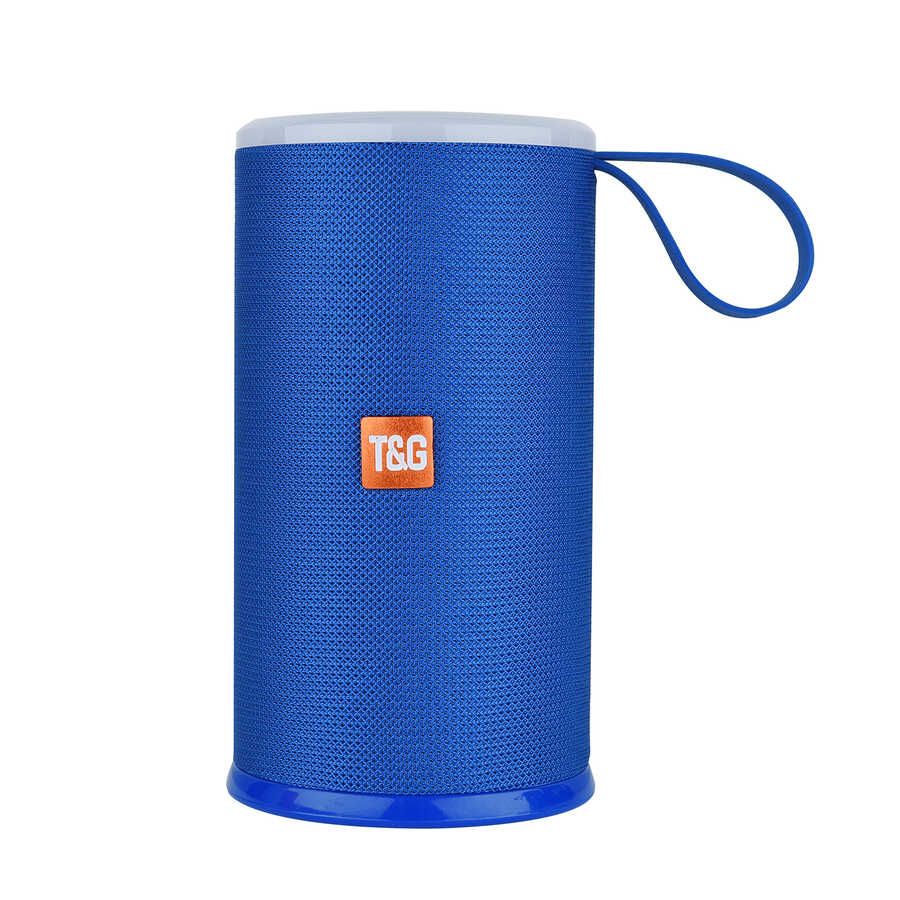 Zore TG-512 Bluetooth Speaker Hoparlör - Görsel 2