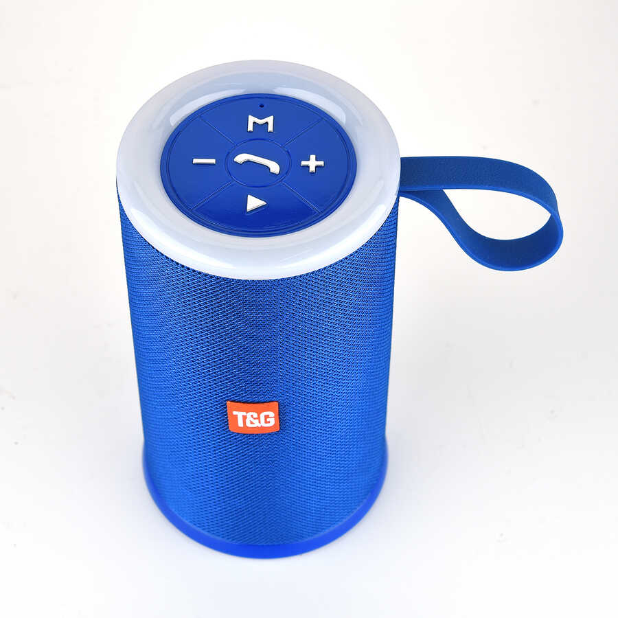 Zore TG-512 Bluetooth Speaker Hoparlör - Görsel 3