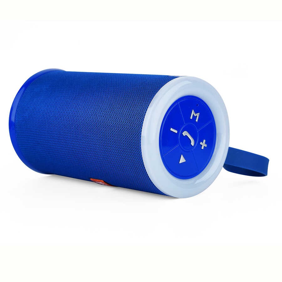 Zore TG-512 Bluetooth Speaker Hoparlör - Görsel 5