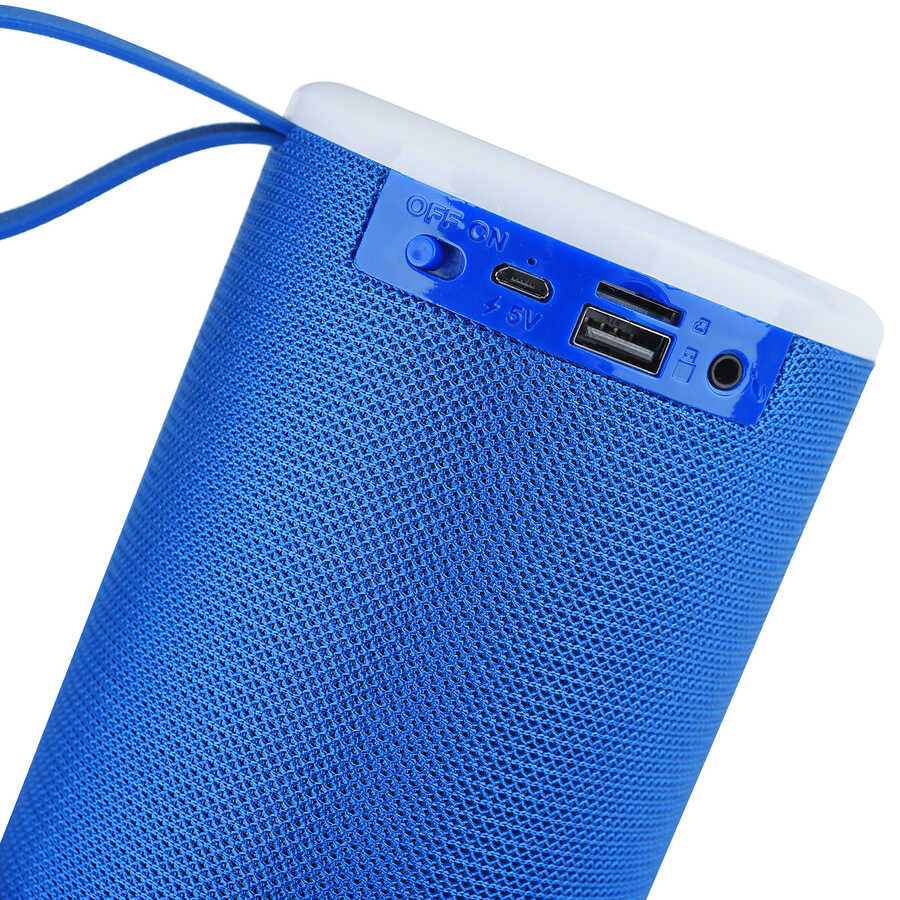 Zore TG-512 Bluetooth Speaker Hoparlör - Görsel 8