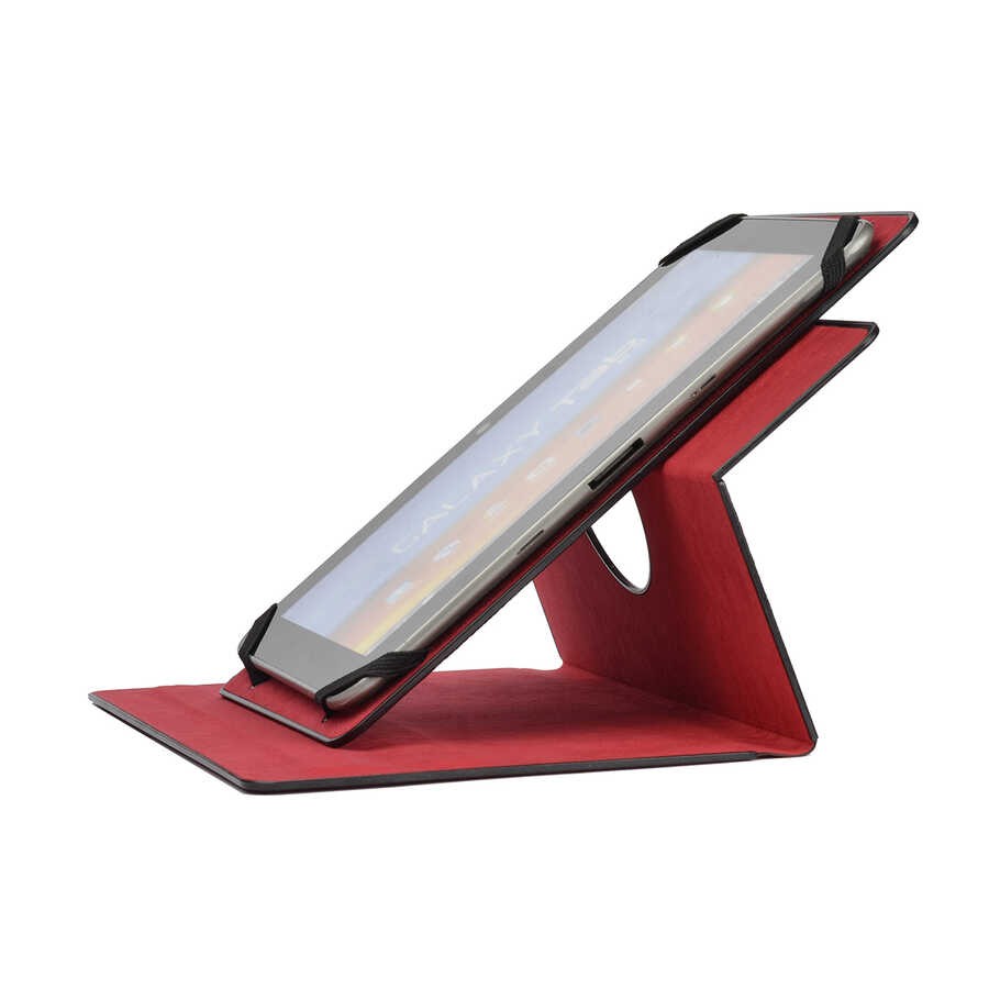 Zore Unik Universal 11 İnç Dönebilen Standlı Kılıf - Görsel 2