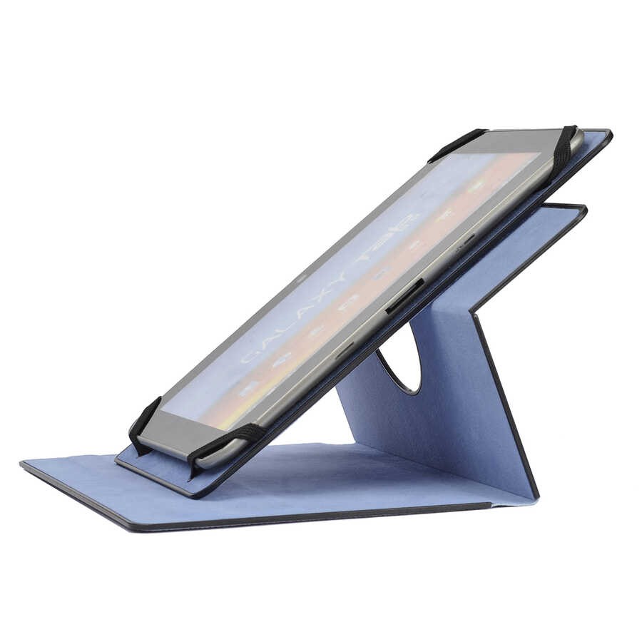 Zore Unik Universal 11 İnç Dönebilen Standlı Kılıf - Görsel 10