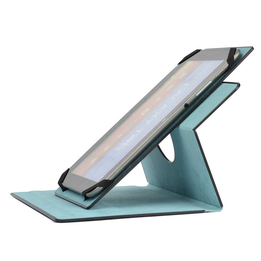 Zore Unik Universal 11 İnç Dönebilen Standlı Kılıf - Görsel 12