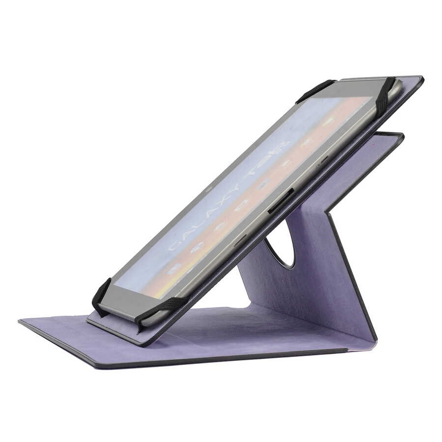 Zore Unik Universal 11 İnç Dönebilen Standlı Kılıf - Görsel 13
