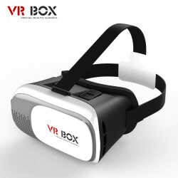 Zore VR Box 3D Kumandalı Sanal Gerçeklik Gözlüğü - Görsel 7