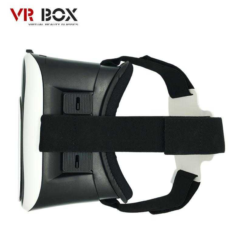 Zore VR Box 3D Kumandalı Sanal Gerçeklik Gözlüğü - Görsel 6